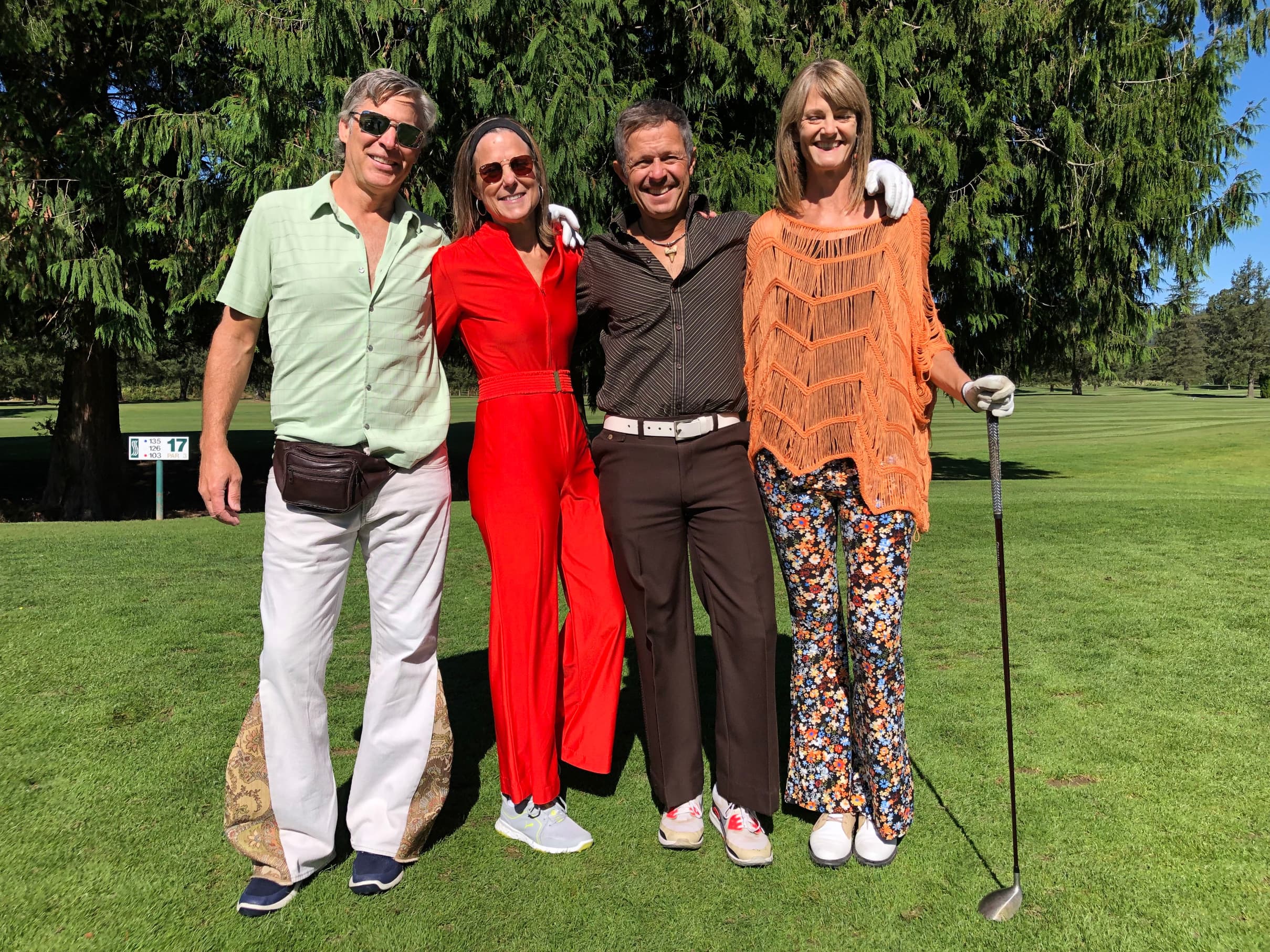 2021 CushItToTheLimit Golf Scramble 35